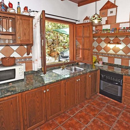 Casa Tia Rosalia Villa Tijarafe Bagian luar foto