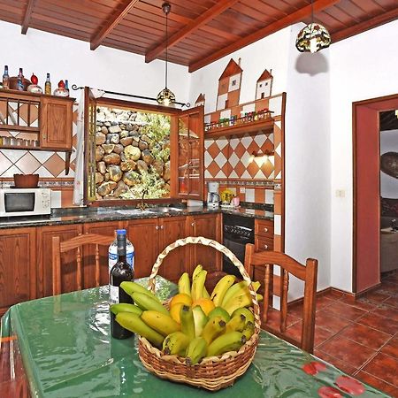 Casa Tia Rosalia Villa Tijarafe Bagian luar foto